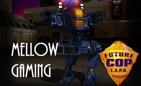 Mellow gaming Future Cop thumbnail